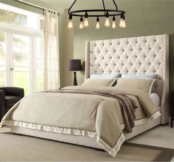 Classic Bed 2 Classic Bed - Image 1