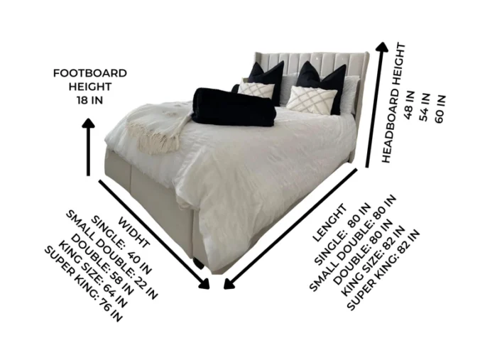 Elenora Bed - Image 2