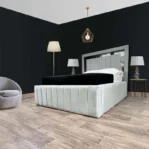Emma Mirror Bed