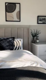 Winchester Bed with Optional Ottoman Storage - Image 4