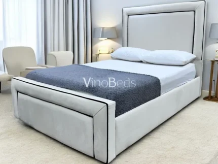 Fiji Trim Bed