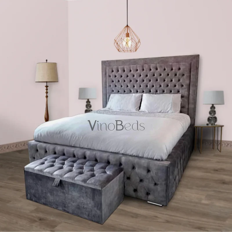 Houstan Houston Bed - Image 1