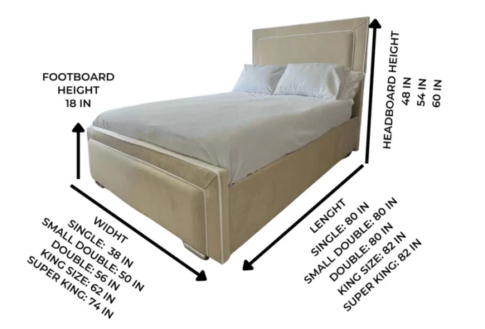 Amanda Bed - Image 2