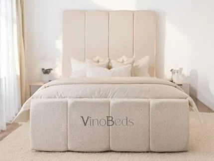 L’or Blanc Bed