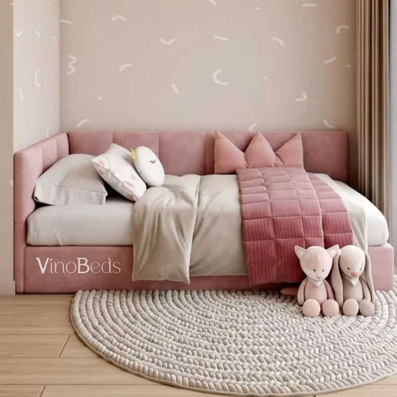 Princess Kid Bed Princess Kid Bed - Image 1