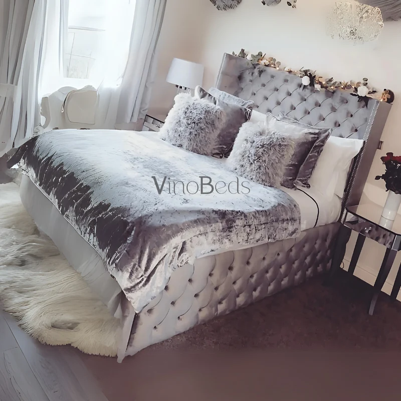 Roselyn Roselyn Bed - Image 1