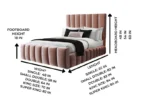 Somara Bed - Image 2