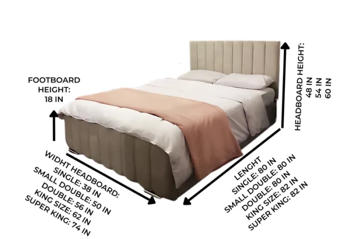 Houston Bed - Image 2