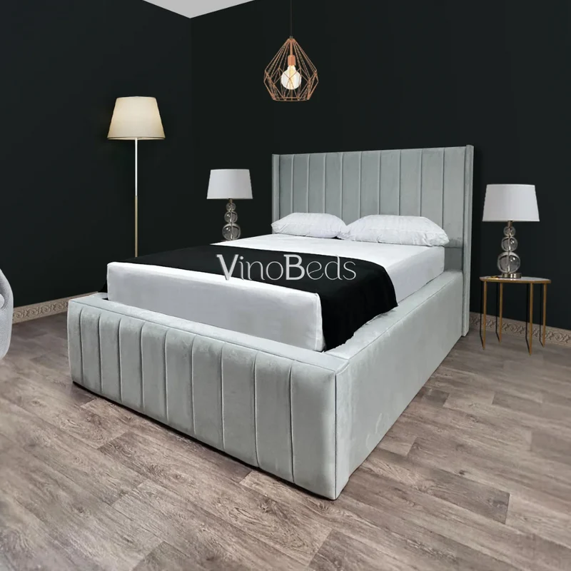 winchester_32ae5590-12b4-4759-9211-91489d2b4f14 Winchester Bed with Optional Ottoman Storage - Image 1
