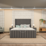 Arcadia Channel Bed
