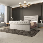 Belgravia Tufted Bed - Image 2