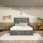 Chelsea Grid Bed