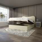 Haven Curved Bed - Image 2
