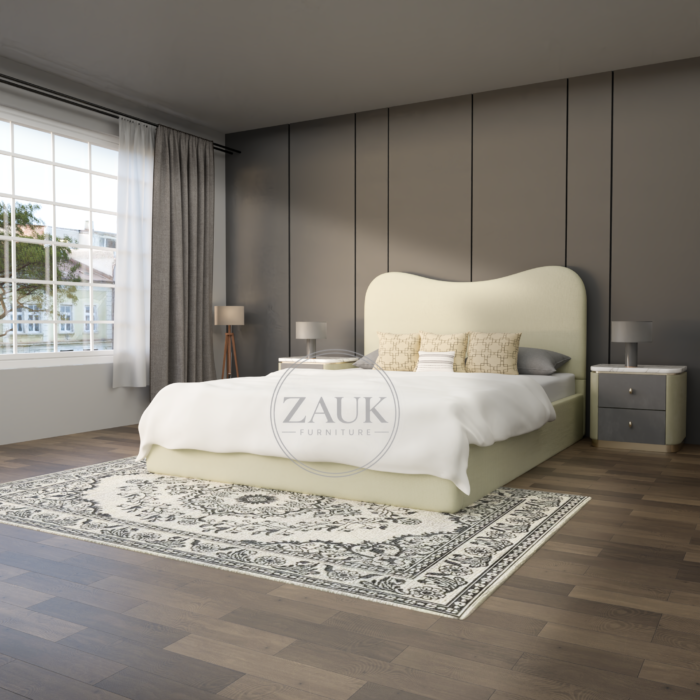 Haven Curved Bed - Image 3