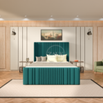 Kensington Ribbed Bed