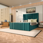 Kensington Ribbed Bed - Image 2