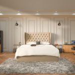 Mayfair Diamond Bed