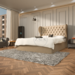 Mayfair Diamond Bed - Image 3