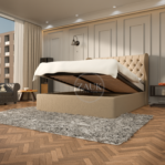 Mayfair Diamond Bed - Image 2