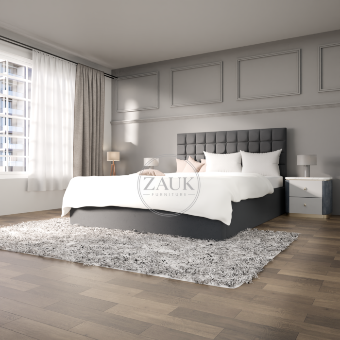Myla Cubed Bed - Image 3