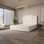 Opal Crest Bed - Image 2