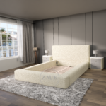 Plain Bed - Image 2