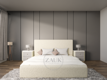 Plain Bed
