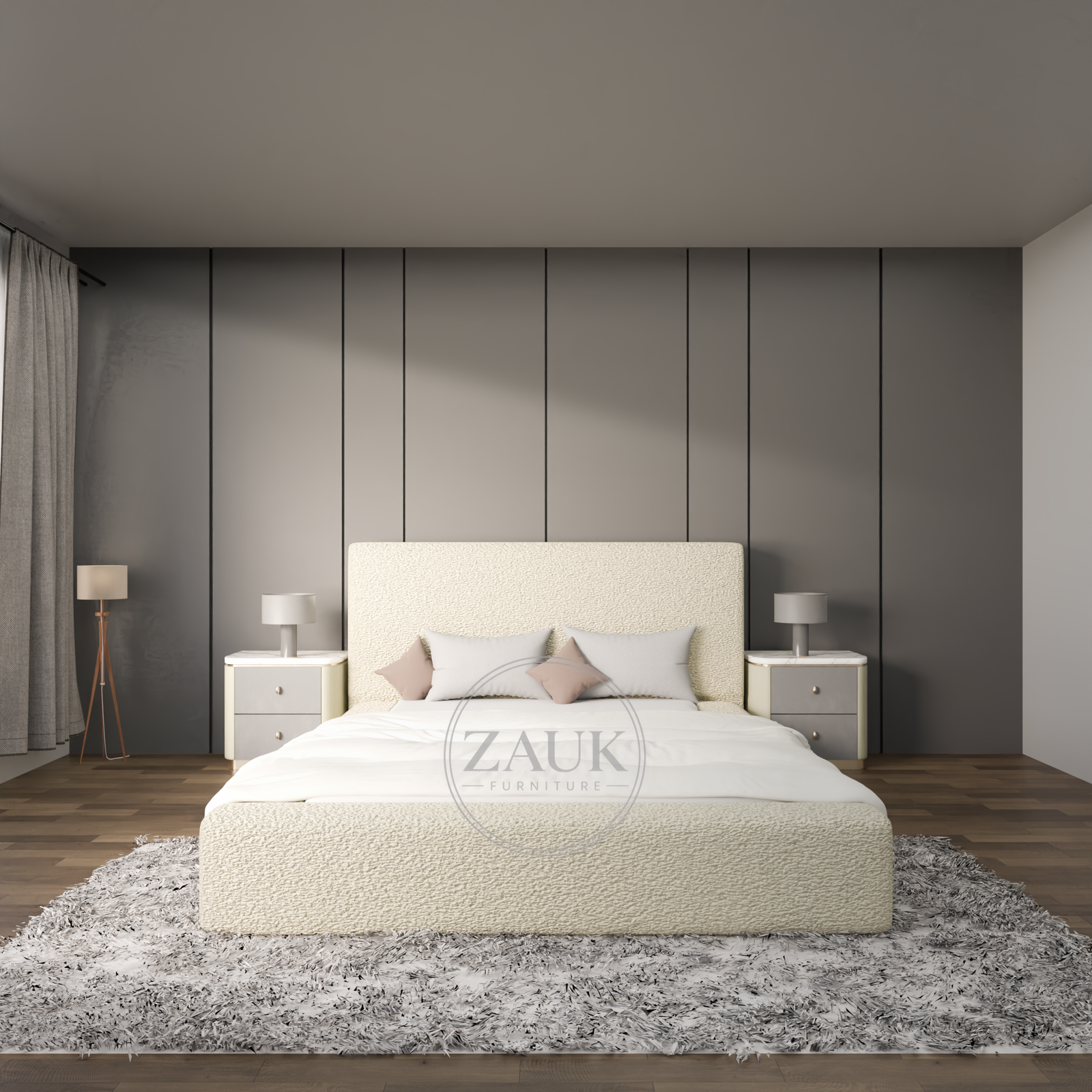 Plain Bed Plain Bed - Image 1