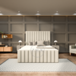 Portland Fluted Bed