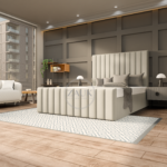 Portland Fluted Bed - Image 2