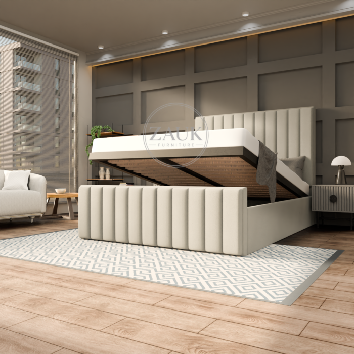 Portland Fluted Bed - Image 3