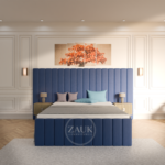 Regent Panel Bed