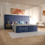 Regent Panel Bed - Image 2