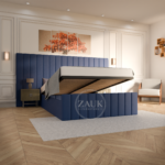 Regent Panel Bed - Image 3
