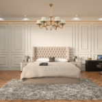 Sandringham Tufted Bed