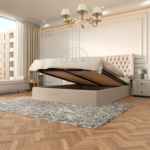 Sandringham Tufted Bed - Image 3