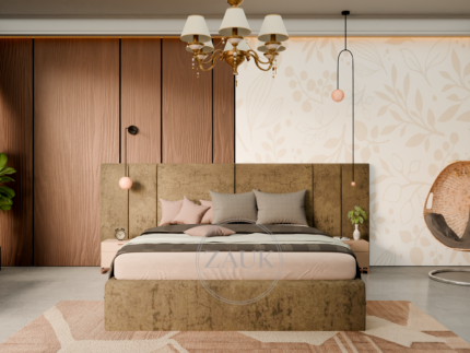 Savoy Border Bed