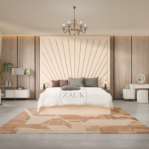 Solana Fan Bed